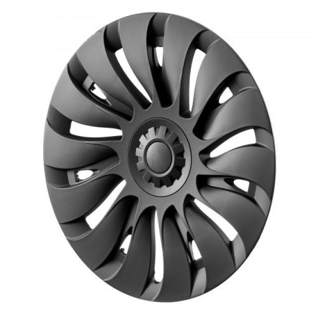 VEVOR  Κάλυμμα Ζάντας 19 για Model Y 2021-2023 με Οπή Βαλβίδας  QFG...