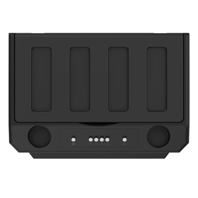 Cecotec Βιομηχανικός Κλιματιστήρας AirIndustry 60000 60L με ροή αέρ...