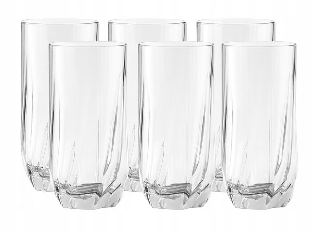 Verk Group Σετ από 6 Ψηλά Ίσια Ποτήρια για Κρύα Ποτά, 340 ml 590745... Verk Group Σετ από 6 Ψηλά Ίσια Ποτήρια για Κρύα Ποτά, 340 ml 590745...
