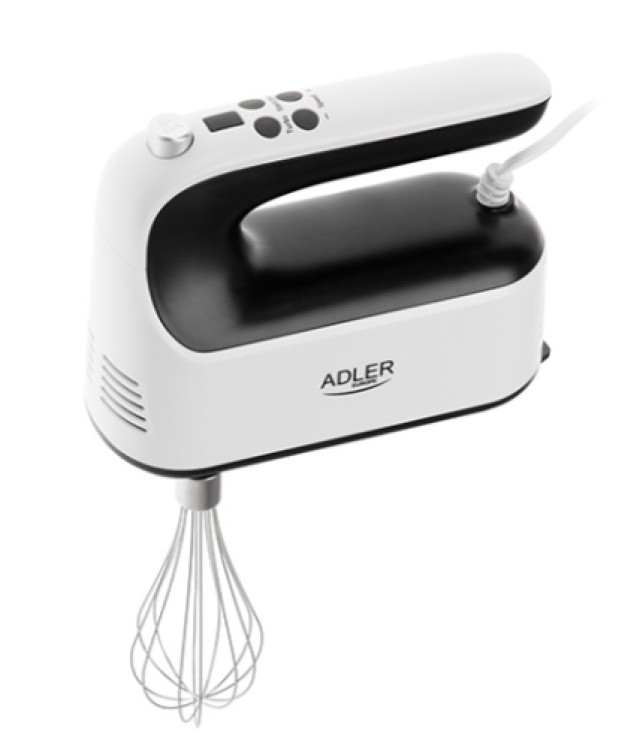 Μίξερ με LCD Οθόνη 600W AD-4229 ADLER