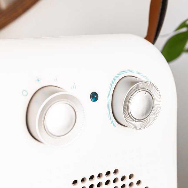 CECOTEC  Θερμοανεμιστήρας ReadyWarm 2050 Max Dual White με 2000 W, ...