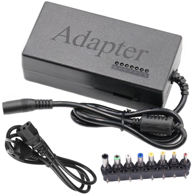 Φορτιστής / Αντάπτορας Τροφοδοσίας για Laptop Universal 5907451334560 Verk Group