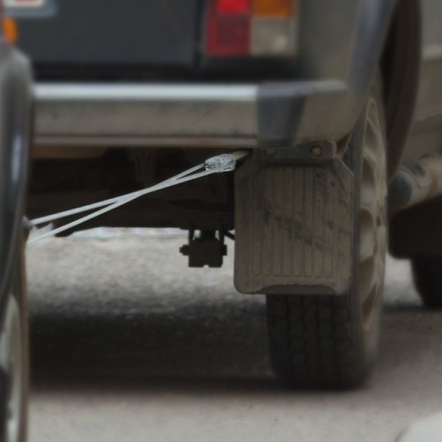 VEVOR Βαρούλκο Χειρός 2 Τόνων 4409 lbs με 2 Γάντζους Heavy Duty GSSKJXQGSS2TN513MV0