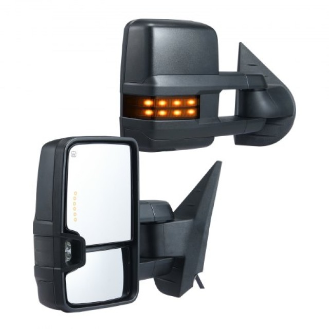Καθρέπτες Ρυμούλκησης VEVOR για Chevrolet Silverado/GMC/Cadillac (2...
