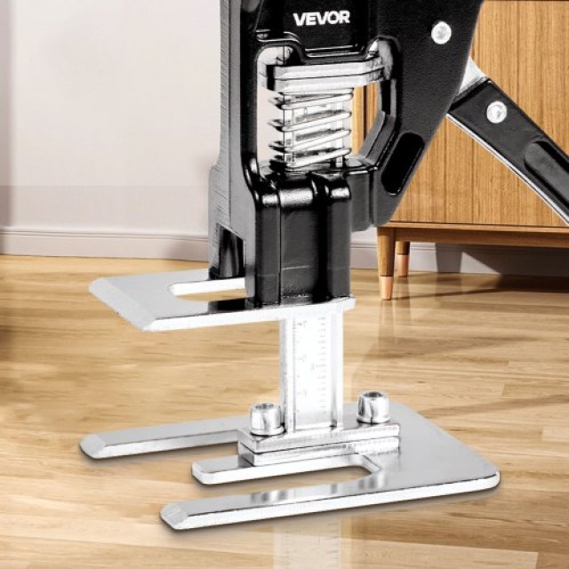 VEVOR Διπλός Υδραυλικός Γρύλος 200kg με Διπλή Λειτουργία Ανύψωσης 1...