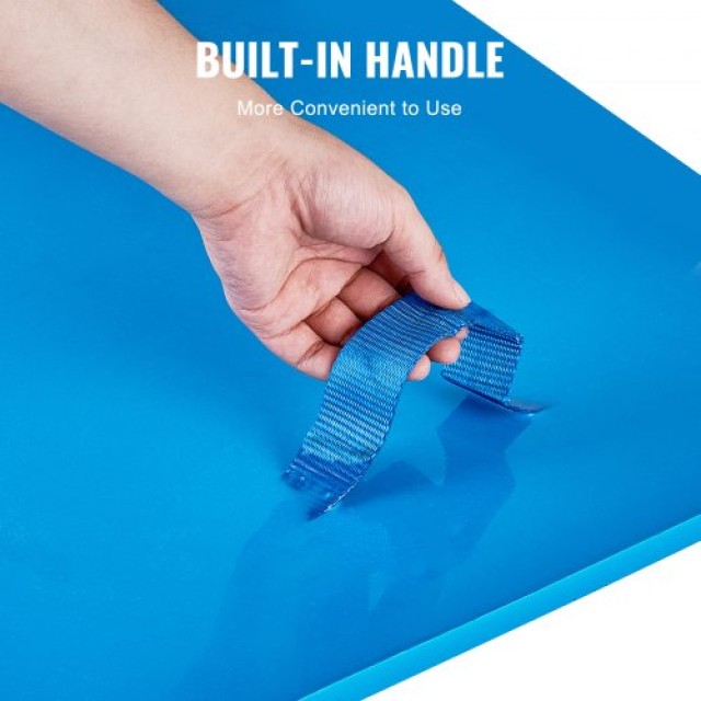 Σετ 7 Τεμαχίων Σφραγίδες Σκυροδέματος VEVOR 24 Πολυουρεθάνης  DPMJC...