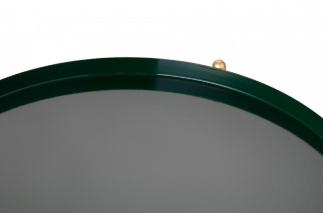 Βοηθητικό Τραπεζάκι Ella 38cm Πράσινο 8719743325043 Lifa-Living