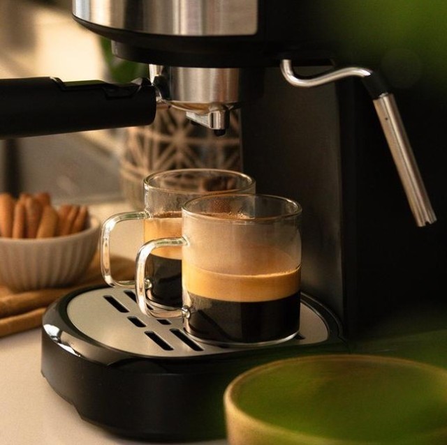 Καφετιέρα 20 bar Power Espresso 20 Pecan Espresso Cecotec CEC-01724