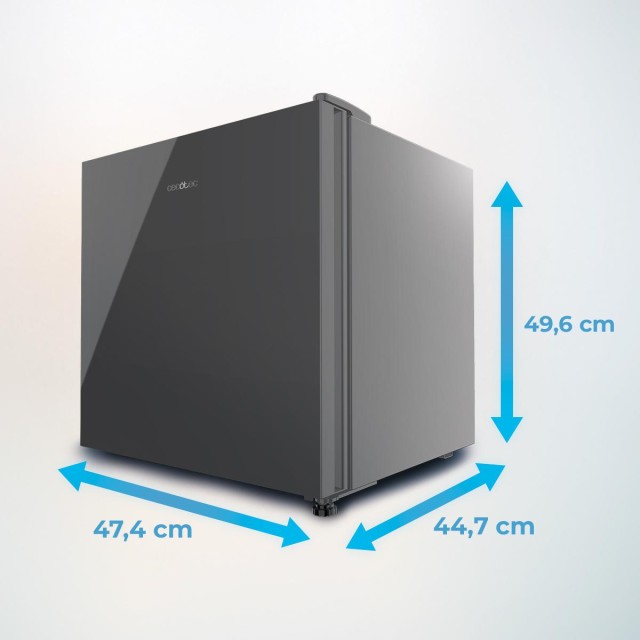 CECOTEC  Μίνι Ψυγείο Bolero CoolMarket TT 31L Διπλής Χρήσης με Γυάλ...