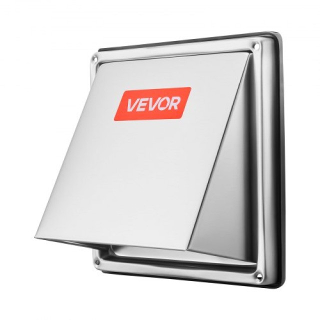 VEVOR Κάλυμμα Εξωτερικού Εξαγωγέα 145 mm από Ανοξείδωτο Ατσάλι QBPQ...
