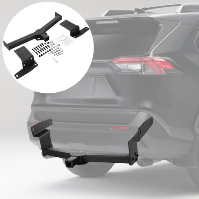 Ρυμουλκούμενος Γάντζος VEVOR Class 3 για Toyota RAV4 (2019-2023), 6000 lbs, Μαύρο  GGLJQTG2YCTOENR9TV0