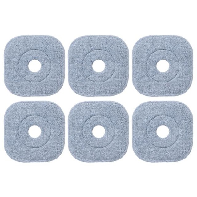 Costway Υψηλής Ποιότητας Κεφαλή Σφουγγαρίστρας Μικροϊνών 26,5 x 26,... Costway Υψηλής Ποιότητας Κεφαλή Σφουγγαρίστρας Μικροϊνών 26,5 x 26,...