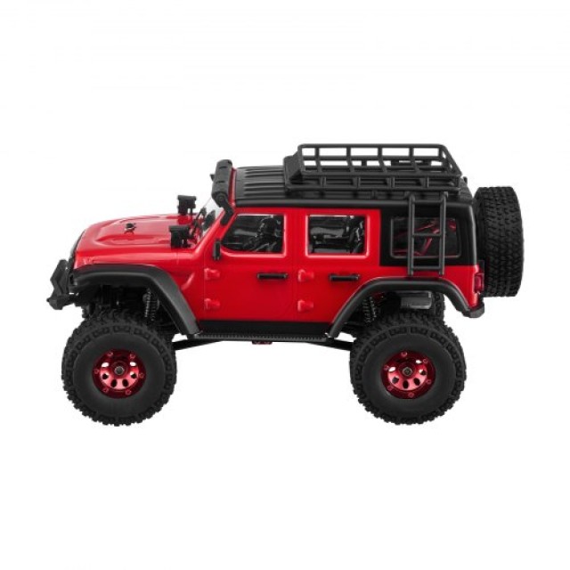 VEVOR  Αυτοκίνητο Τηλεκατεύθυνσης 1:24 4WD Φωτισμός Εκτός Δρόμου για Παιδιά  SQZQYKYYCYSD2OP9FV9