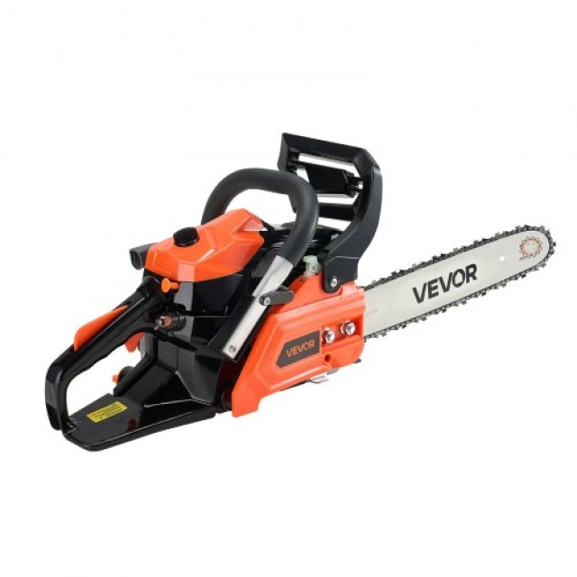 VEVOR Αλυσοπρίονο Βενζίνης 40cc 1.8 HP 14 ιντσών για Κοπή Ξύλου RQL...