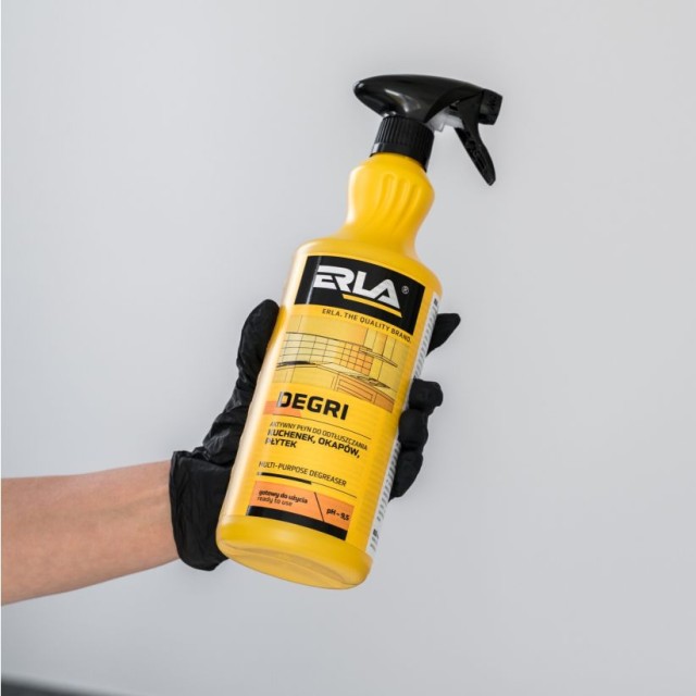 ERLA Καθαριστικό Τζελ Ξυδιού 1L Οικιακής Χρήσης R1081 ERLA Καθαριστικό Τζελ Ξυδιού 1L Οικιακής Χρήσης R1081