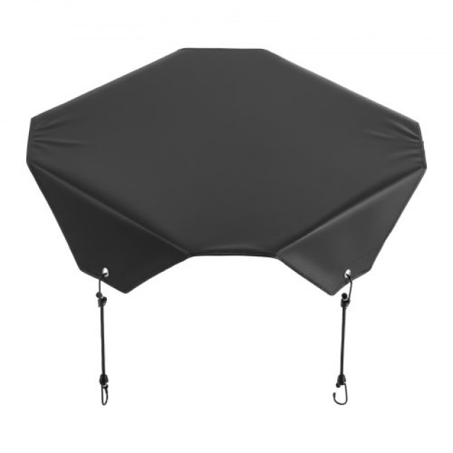 VEVOR Κάλυμμα Πλέγματος Κλιματιστικού 710 x 710 mm για Εξωτερική Χρ...