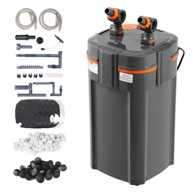 VEVOR  Φίλτρο Ενυδρείου 235 Γαλόνια με UV 25w Quiet  SZXGLQ2600LHY04W9V2