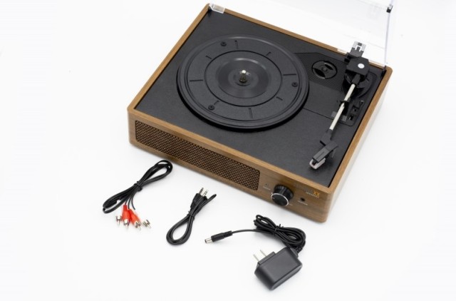 Ρετρό Πικάπ BT LP-Player Technaxx TX-186