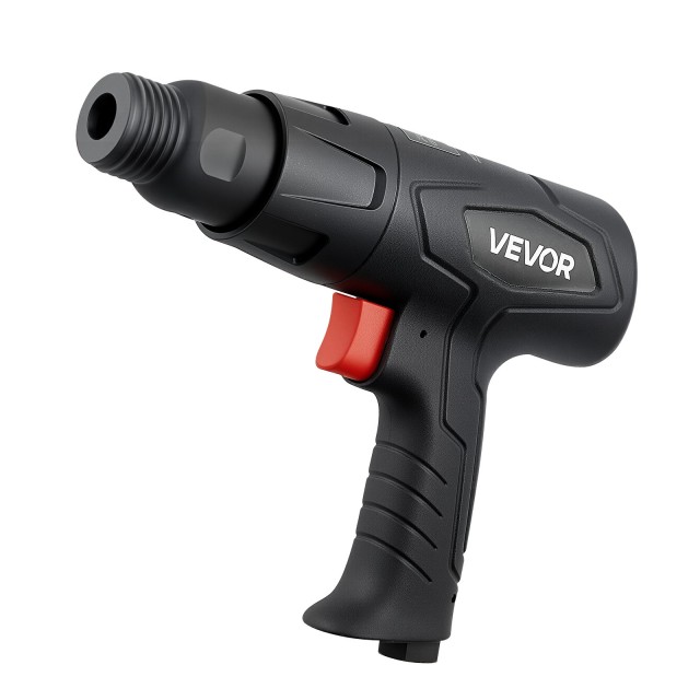 VEVOR Σετ Πνευματικού Σφυριού Air Hammer 2500-2700 BPM με 4 Καλέμια...