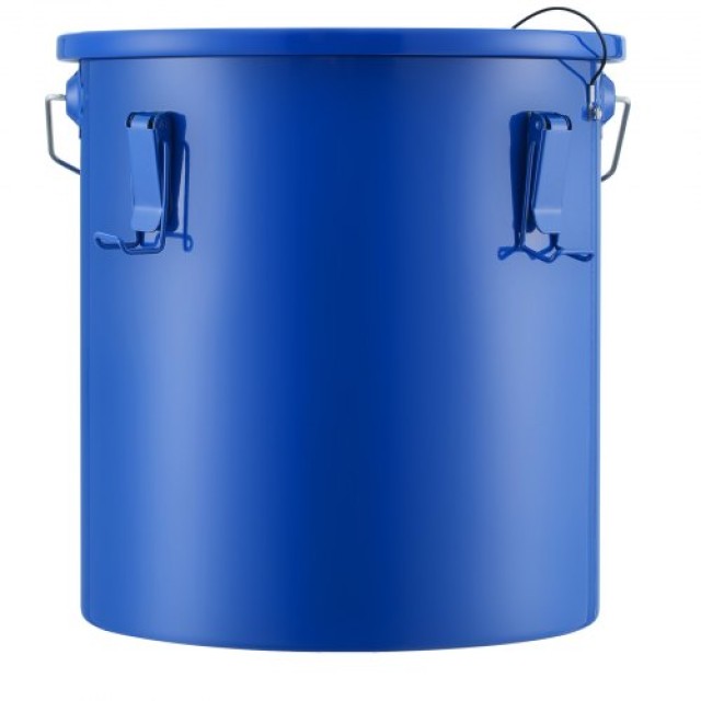 Κάδος Λαδιού VEVOR 6 Gal με Φίλτρο και Καπάκι, Μπλε  WHLYZTTG6JLP20...