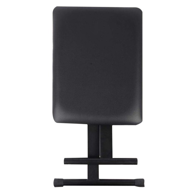 BAKAJI Ρυθμιζόμενο Μεταλλικό Σκαμπό για Πλήκτρα, Πιάνο και Ντραμς 0... BAKAJI Ρυθμιζόμενο Μεταλλικό Σκαμπό για Πλήκτρα, Πιάνο και Ντραμς 0...