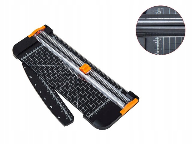 Verk group Κοπτική Μηχανή Χαρτιού Γκιλοτίνα A3 A4 A5 B5 5907451321171