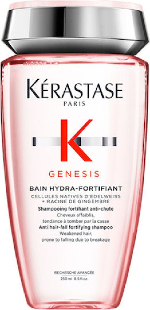 Kérastase Genesis Bain Hydra-Fortifiant Σαμπουάν κατά της Τριχόπτωσ...