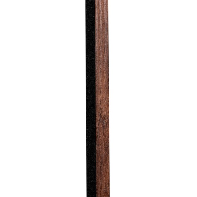 Atmosphera Τρισδιάστατο Καφέ Πάνελ Τοίχου MDF_Ε1 με Ακουστική Μόνωσ...