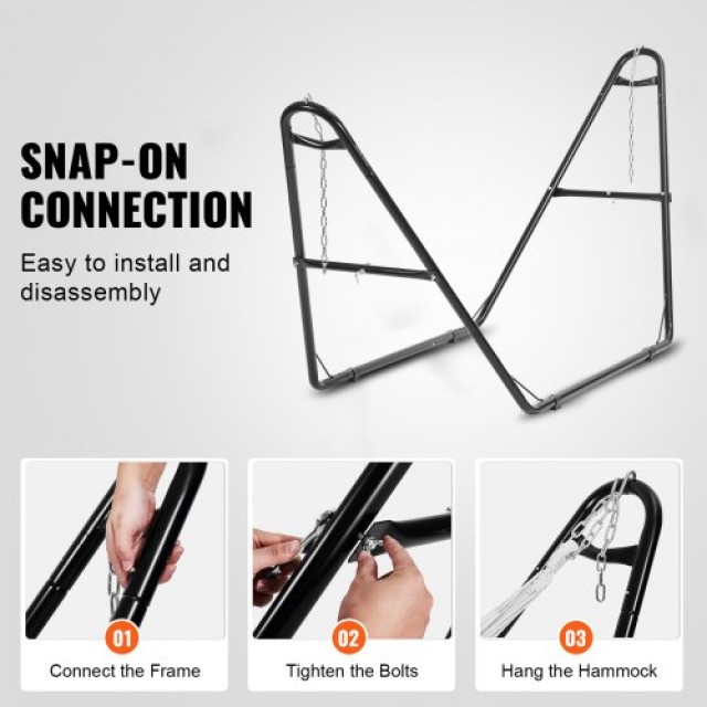 VEVOR Μεταλλική Βάση Αιώρας 550 lbs για Αιώρες 8-13 ft CXDCJCXJS11... VEVOR Μεταλλική Βάση Αιώρας 550 lbs για Αιώρες 8-13 ft CXDCJCXJS11...