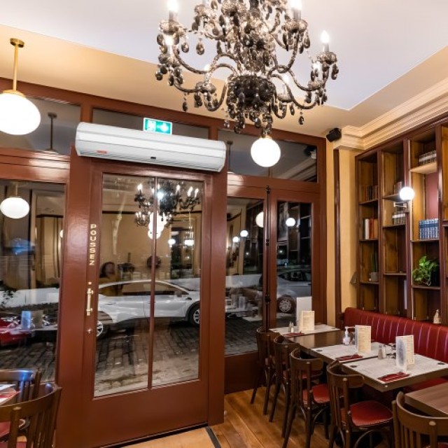 Επαγγελματική Αεροκουρτίνα VEVOR 0.9m με 2 Ταχύτητες 1528m³/h, UL Π...