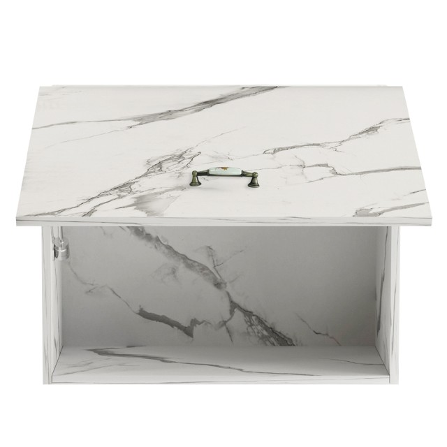 Shally Dogan Επιτοίχιο Ντουλάπι Κουζίνας Shally Dogan 60 x 32 x 49 ...
