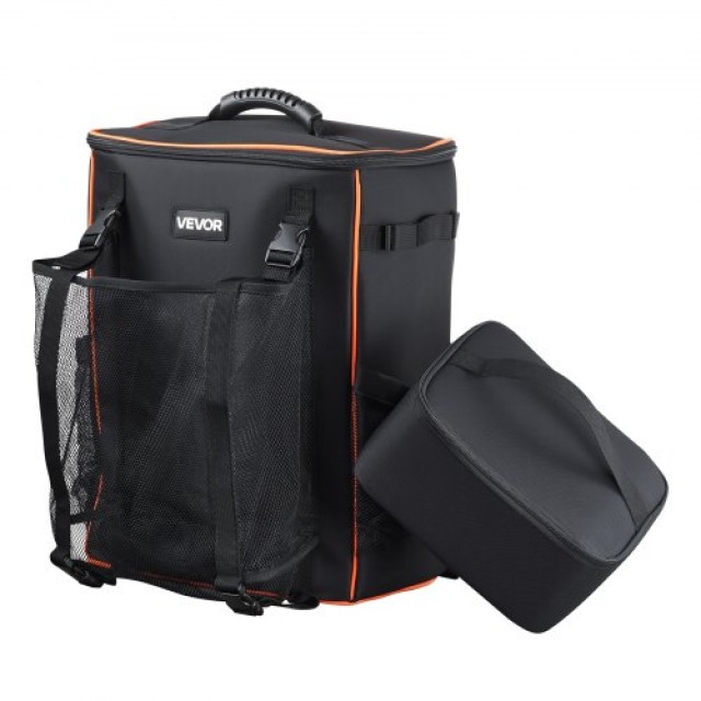 VEVOR Σακίδιο Συγκολλητή 33L από Πολυεστέρα 600D για Εργαλεία και Κ...