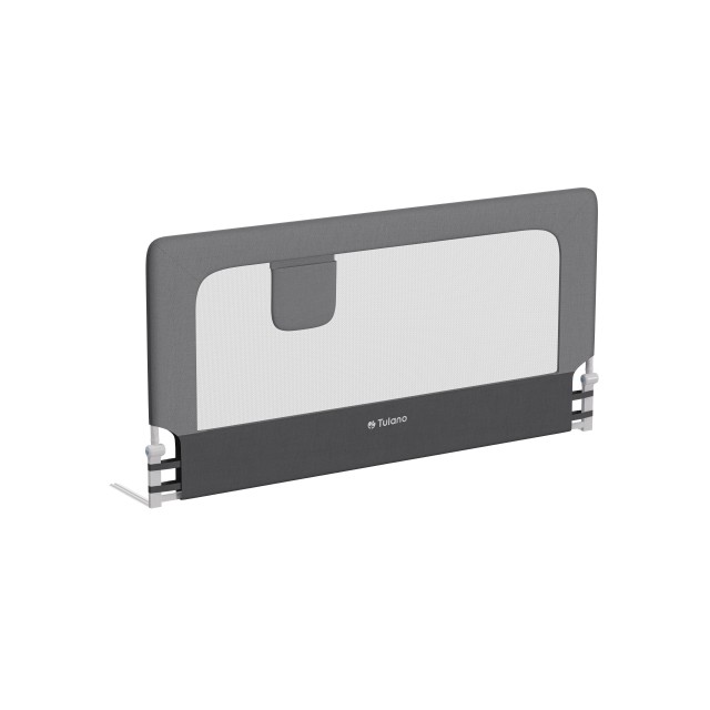 Tulano Προστατευτικό Κιγκλίδωμα Κρεβατιού 150 cm Cover 30 Γκρι 5903...