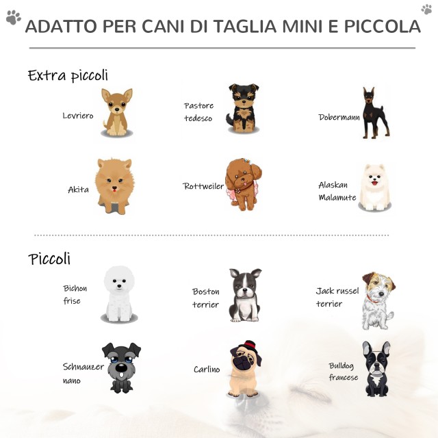 PawHut Dog Ladder Στρώμα 2 σε 1 σε PU και αφρό 45x39x20cm Γκρι D06-009GY