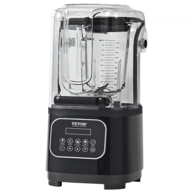 VEVOR Επαγγελματικός Μπλέντερ Πάγκου 68 oz για Smoothies & Shakes TSSBJ20L1600W4DTQV2