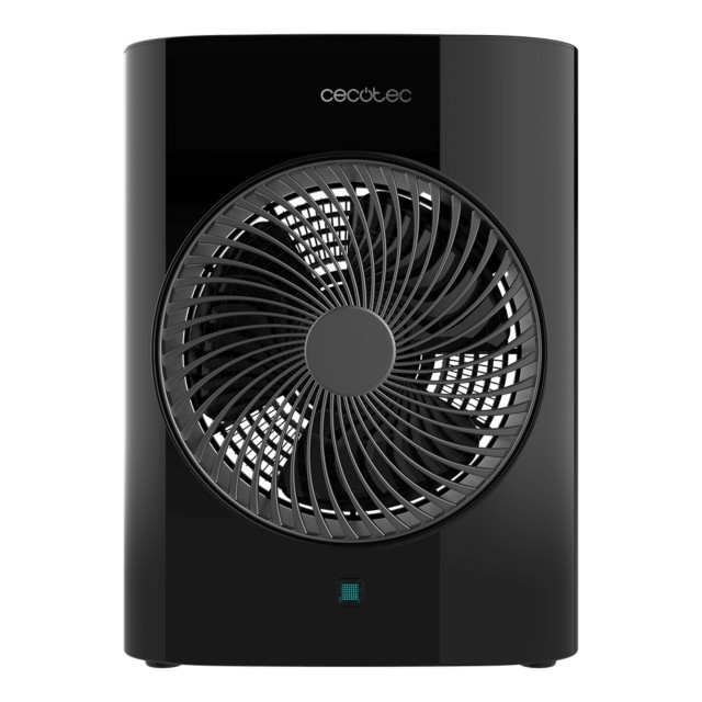 CECOTEC  Θερμοανεμιστήρας ReadyWarm 2070 Max Force Smart Μαύρο, 2000W, 2 Επίπεδα Ισχύος, 3 Λειτουργίες, LED Οθόνη & Τηλεχειριστήριο  CEC-08257