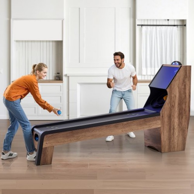 VEVOR Σετ Αντικατάστασης για Παιχνίδι Arcade Roll & Score με 4 Μπάλ...