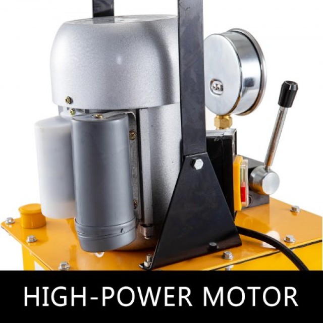 VEVOR  Ηλεκτρική Υδραυλική Αντλία 750W Μονού Δράσης 220V 10K PSI DGDDYYB0000000001V2