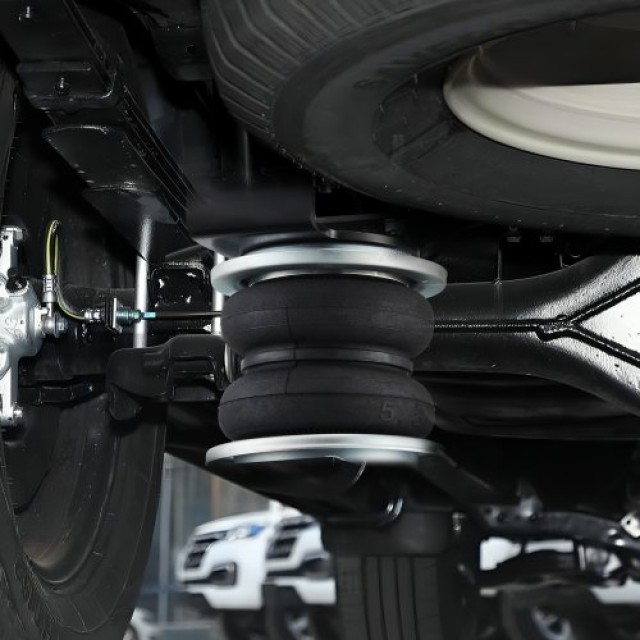 Σετ Αερανάρτησης VEVOR για Chevrolet Silverado/GMC Sierra 1500 (2019-2023)  AQQNXJTJ5000BEBQ7V0