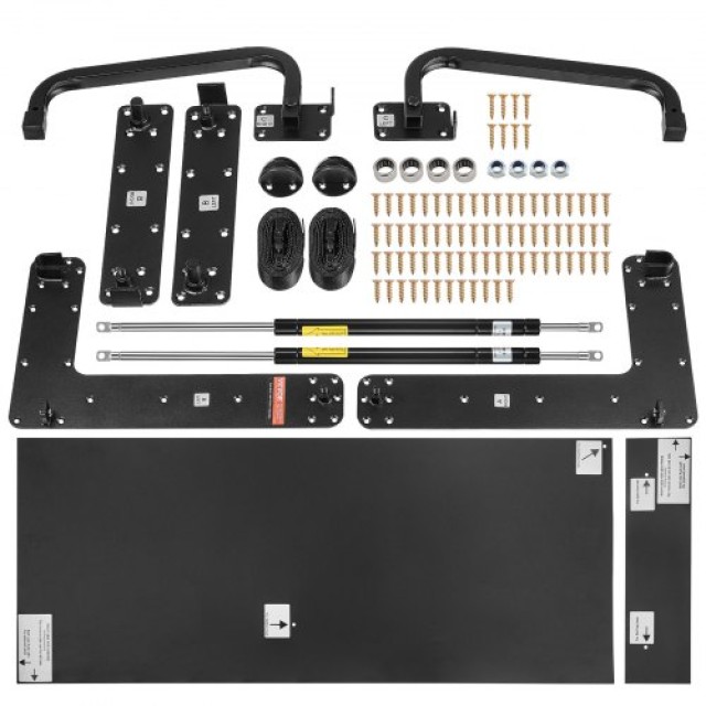 VEVOR  Κιτ Κρεβατιού Murphy Queen Size Κάθετο Deluxe DIY Συσκευή Τοίχου Αναδιπλούμενο MFCZDJGQDGZFZSYYDV0