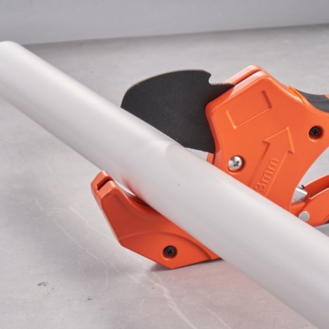 Κόφτης PVC VEVOR με Ανταλλακτική Λεπίδα SK5  QGQPPVC2121PVQFI9V0