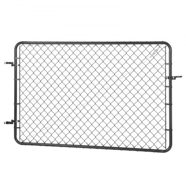 VEVOR Πύλη Φράχτη Κήπου 2.2-6 ft x 6 ft (Χωρίς Κολώνες) SWHYM7246IN...