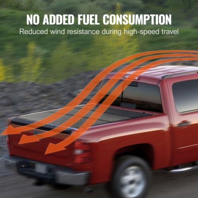 Κάλυμμα Καρότσας VEVOR Tri-Fold για Toyota Tundra 2014-2024  ZDSKCHBXGZDS8O2N7V9
