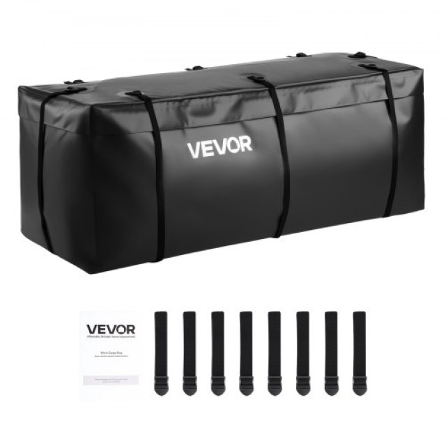 VEVOR Αδιάβροχη Τσάντα Φορτίου 12 Cu.ft PKHB11CUFTDPJVVS6001V0