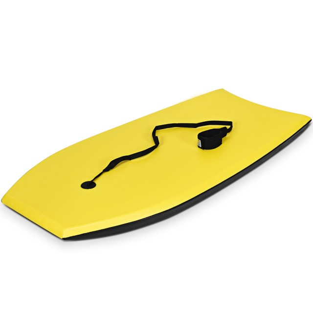 Costway  Ιδανική Σανίδα Bodyboard για Καλοκαιρινές Περιπέτειες στην Παραλία OP70225-L
