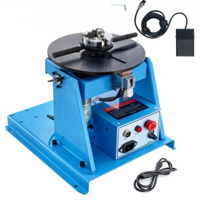 VEVOR Περιστροφικός Συγκολλητικός Θέσης 10KG 0-90° 1-12RPM  HJBWJX10KG20A453NV2
