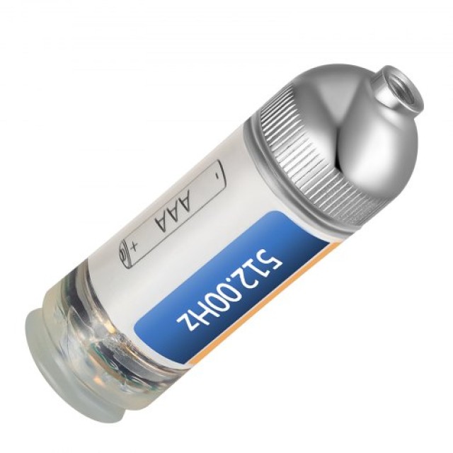 VEVOR 512HZ Ανιχνευτής Αποχέτευσης για Μικρούς Αγωγούς, Ασημί  GDKSYWWW512HZZDWEV0