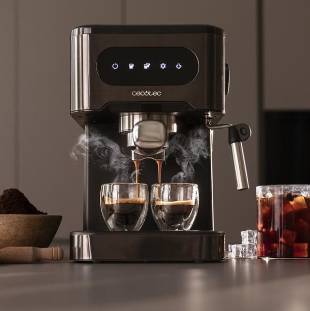 Καφετιέρα Power Espresso 20 Bar Cecotec CEC-00268