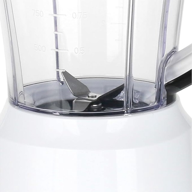 Μπλέντερ 1.5lt 500W Λευκό BL-124816.7 Emerio