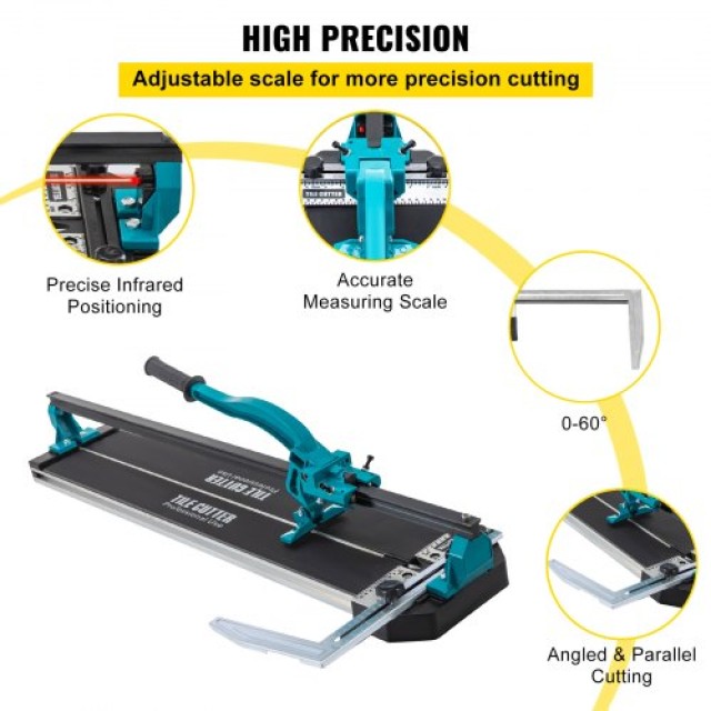 VEVOR Κόφτης Πλακιδίων 79cm με Ακρίβεια Laser  CZQGJ800MMSDDGWZCV0